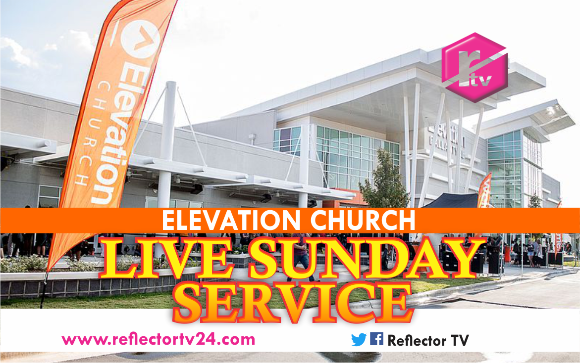 Elevation Church Live Service 28 August 2022 At Ballantyne With Steven Furtick