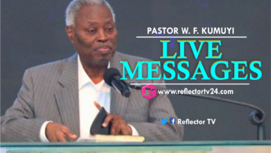 Pastor Kumuyi Live Cross Over Service 2022 At Deeper Live Church