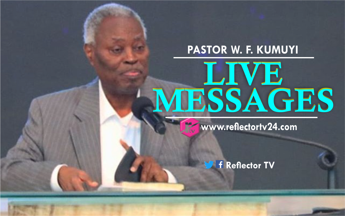 Pastor Kumuyi Messages 30 September 2022 at GYC Day 1